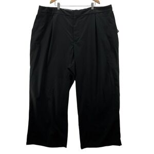 Ava & Viv Women's Plus Size 26 Black‎ Wide Leg Dress Pants Workwear Trousers